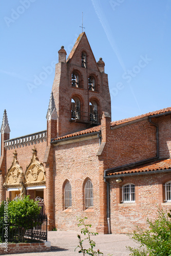 Eglise de Saint-Jean en France