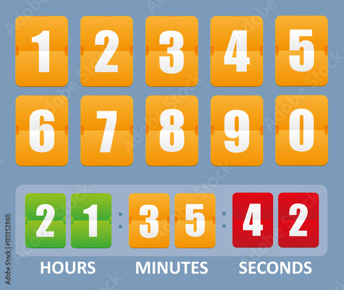 Free Download Countdown timer - GFXLoad