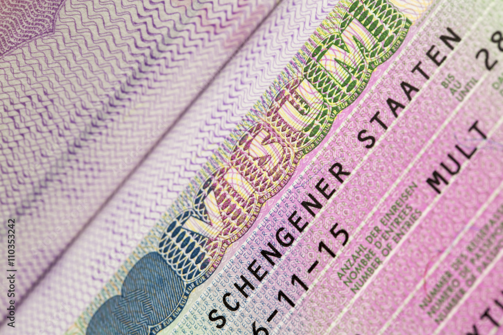 Fototapeta premium Visum