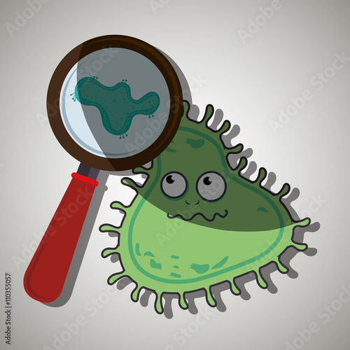 bacteriology concept design 