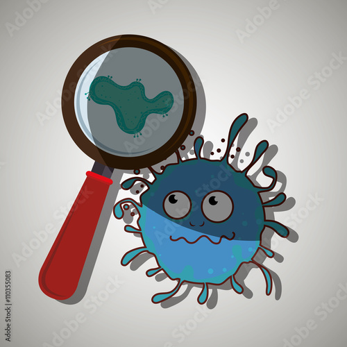 bacteriology concept design 
