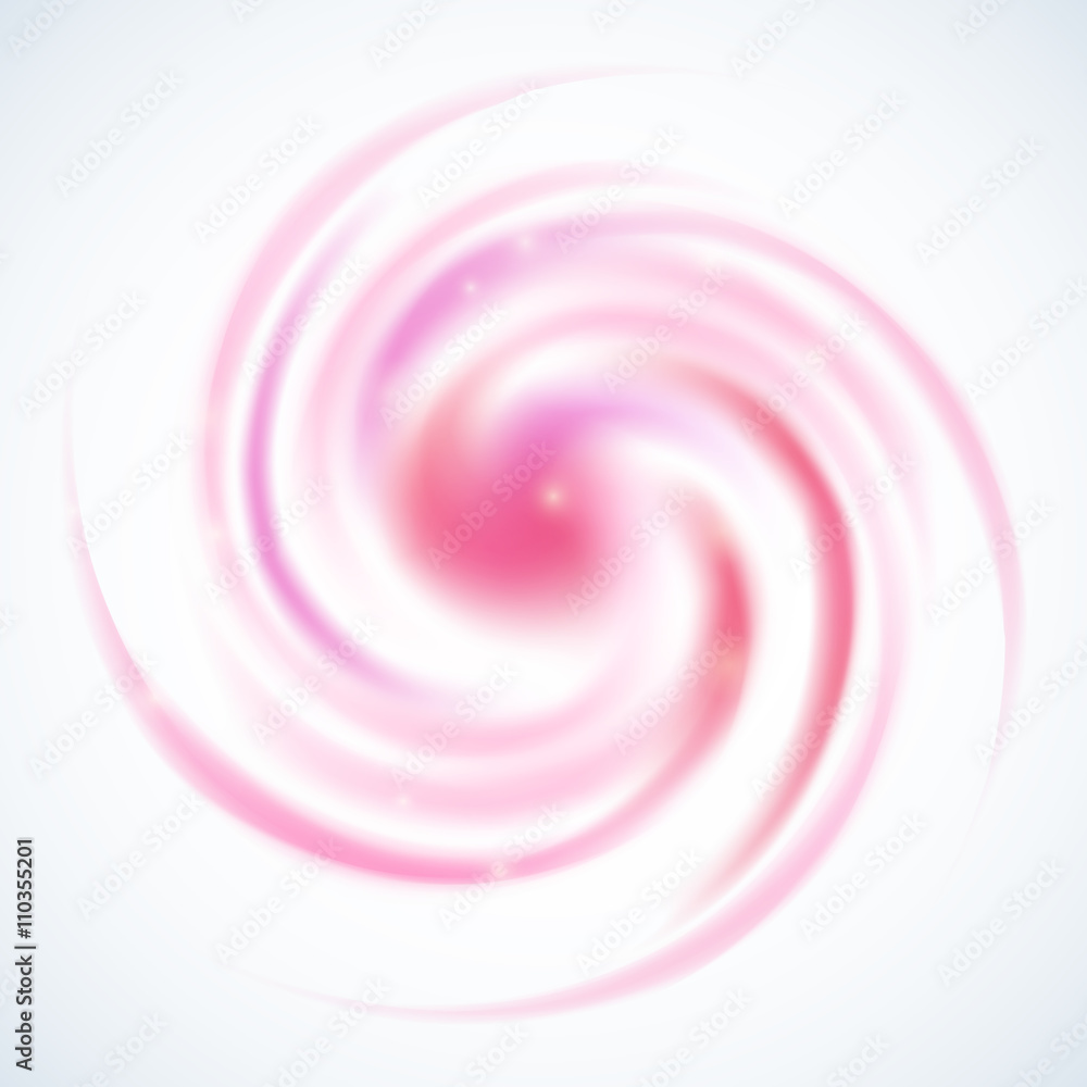Vector swirling backdrop with space for text. Vector swirling backdrop with space for text.