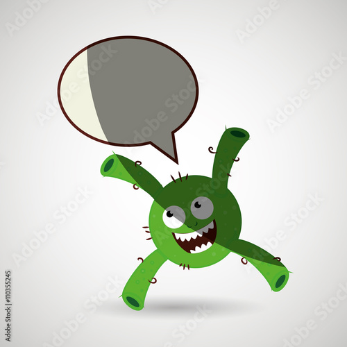 bacteriology concept design 