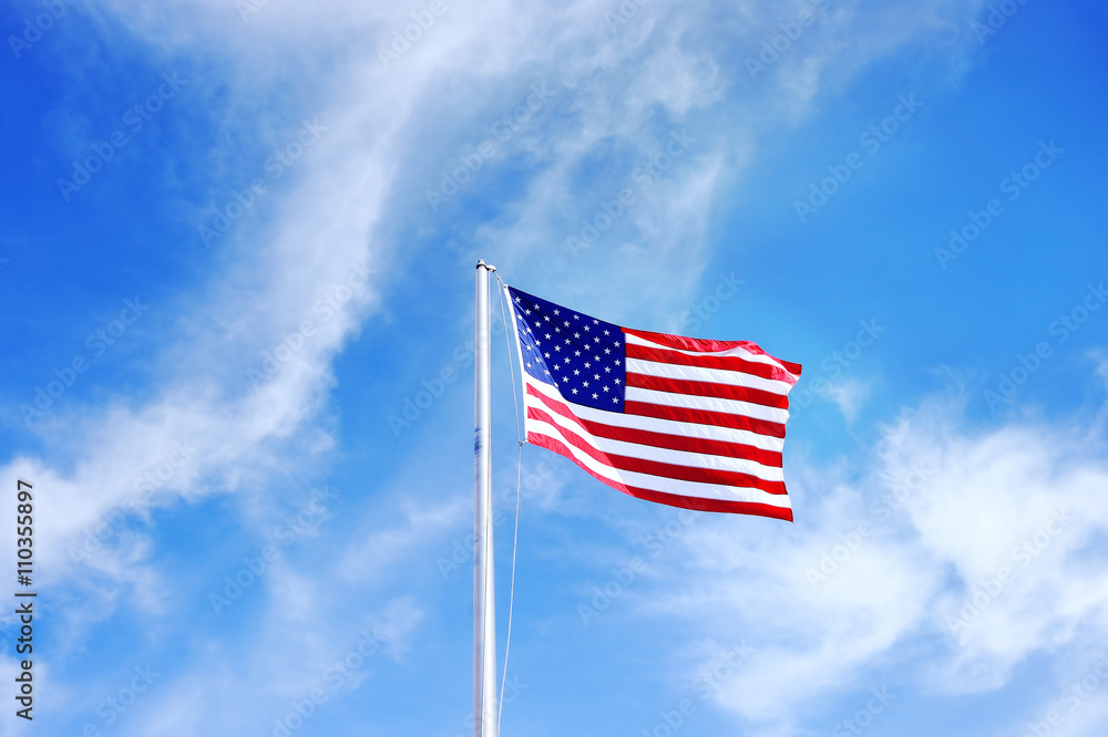 USA flag USA flag