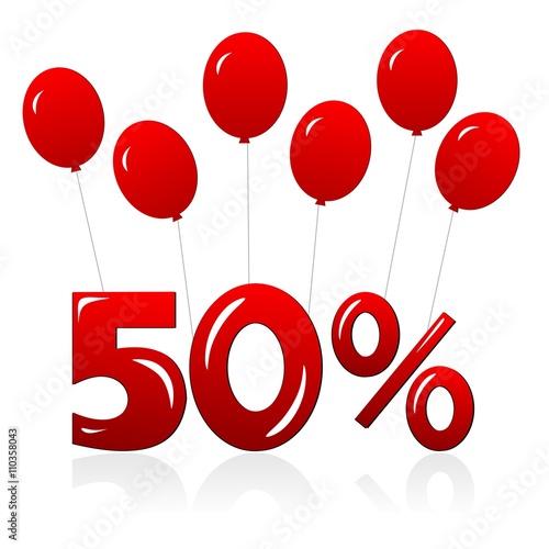 50%
