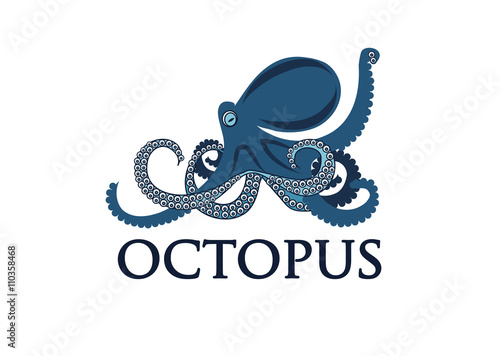 octopus logo
