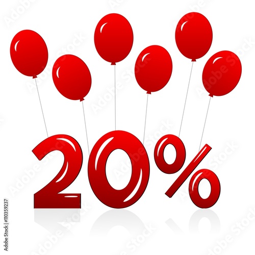 20%