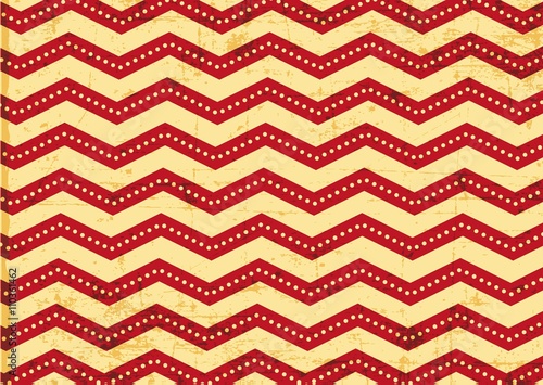 Fondo lineas vintage rojo