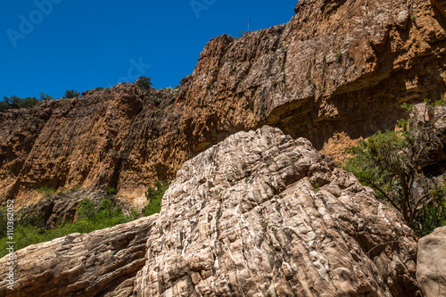 Cibecue Creek and Salt River Landscapes