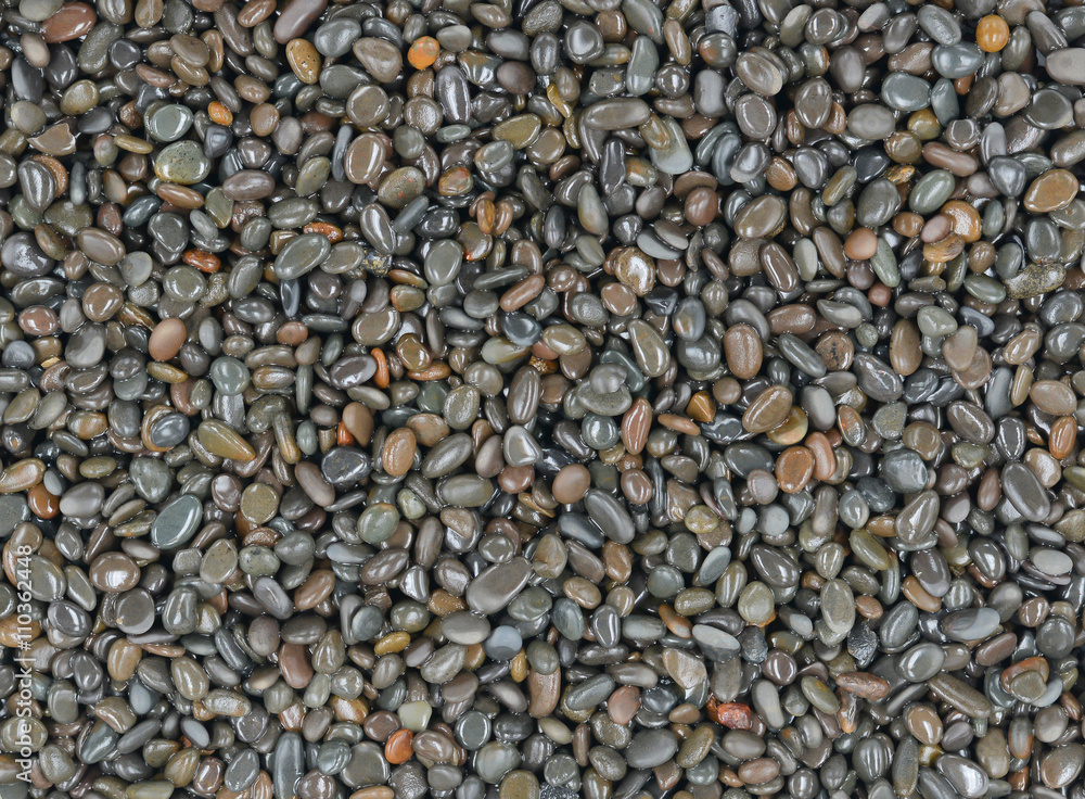 Gravel texture Gravel texture
