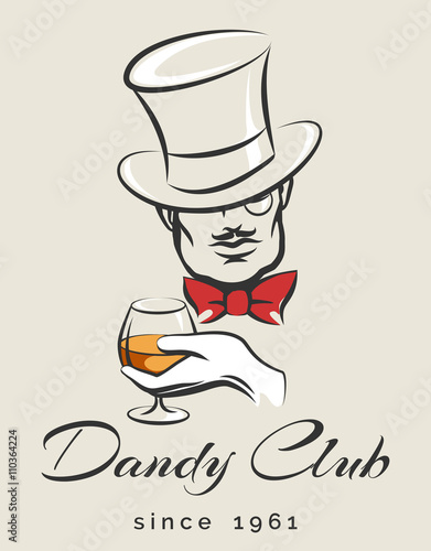 Dandy Club Emblem