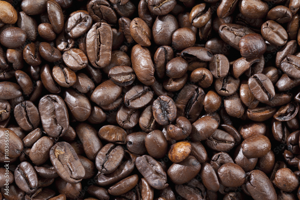 Fototapeta premium coffee beans