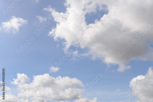 Sky with cloud © lampang_naomark
