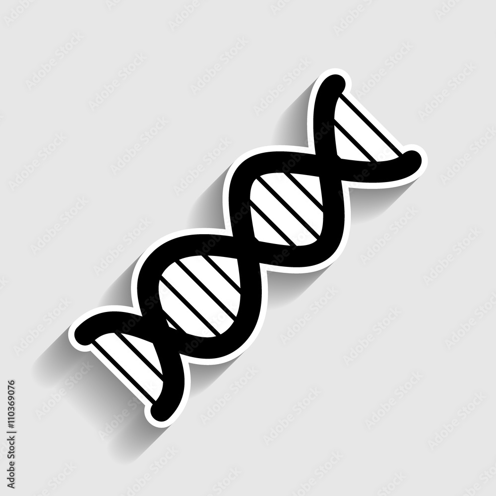 The DNA sign The DNA sign