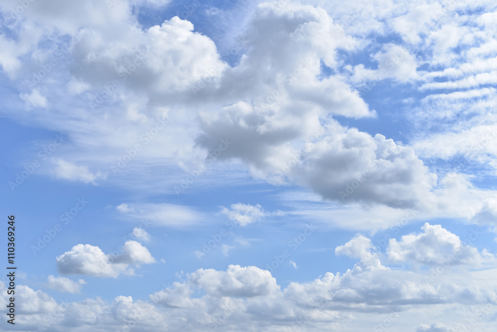 Sky with cloud Sky with cloud