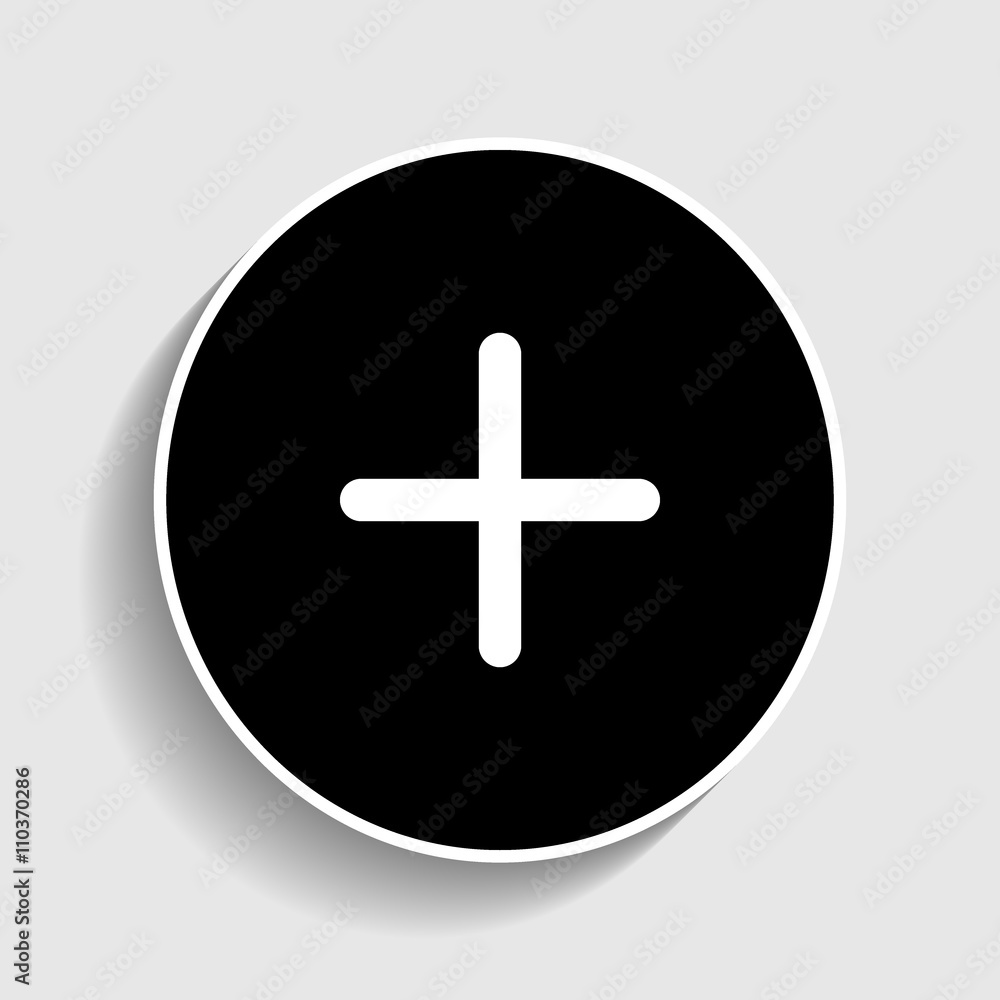 Positive symbol plus sign Positive symbol plus sign