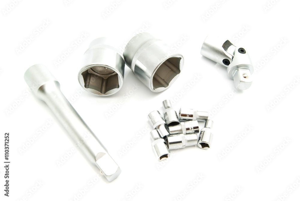 nozzle wrenches on white nozzle wrenches on white