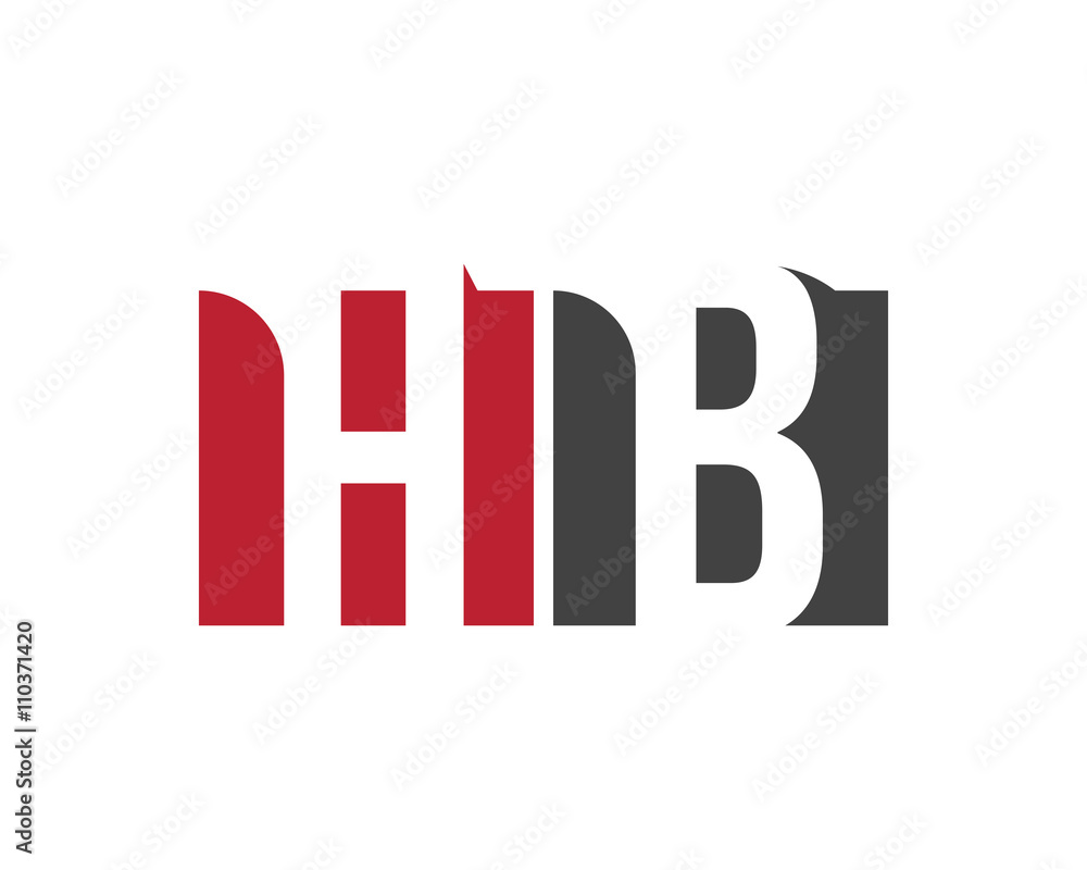 HB red square letter logo for building,book,brothers,business,blog HB red square letter logo for building,book,brothers,business,blog