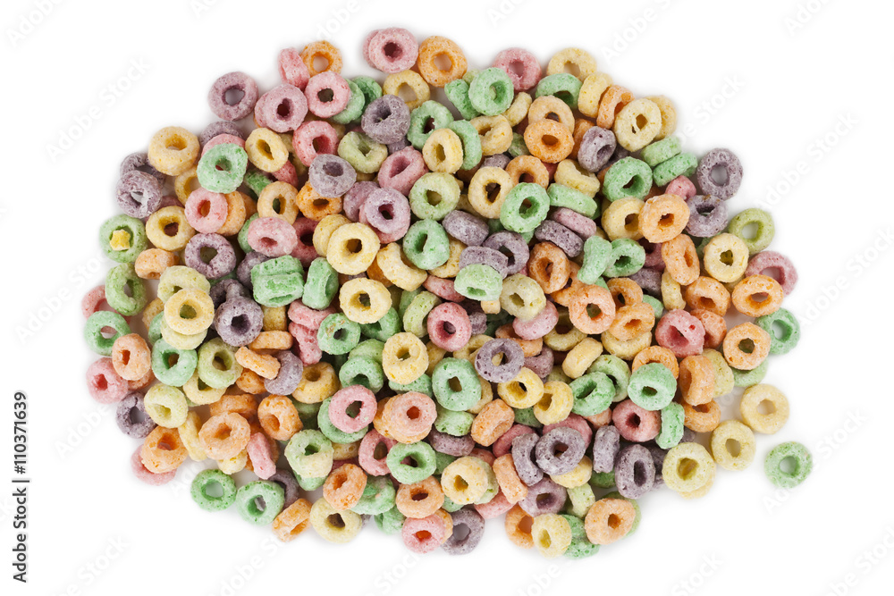 colorful breakfast cereals colorful breakfast cereals