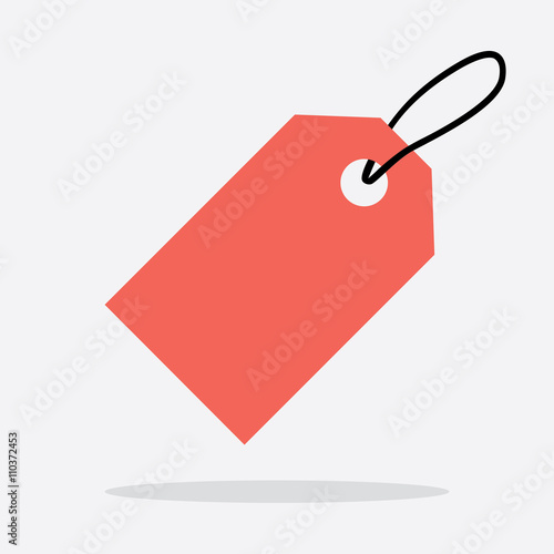 Price Tag Icon in Vector