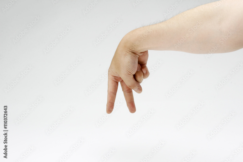 逆ピースサイン の画像 4 件の Stock 写真 ベクターおよびビデオ Adobe Stock