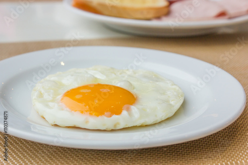 Fried Egg Breakfast