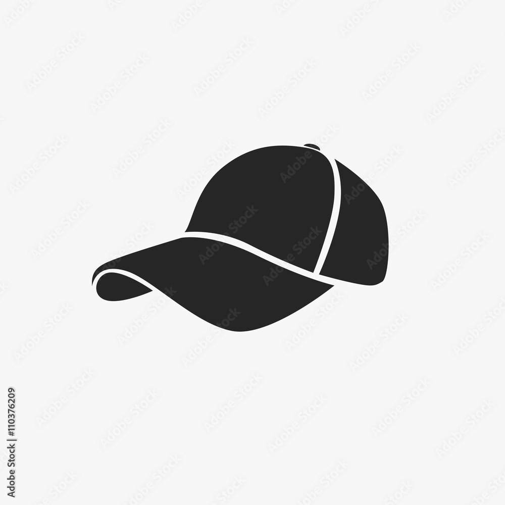 Hat flat icon Hat flat icon