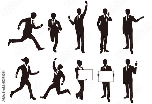 business people