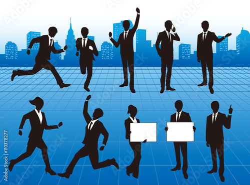 business people
