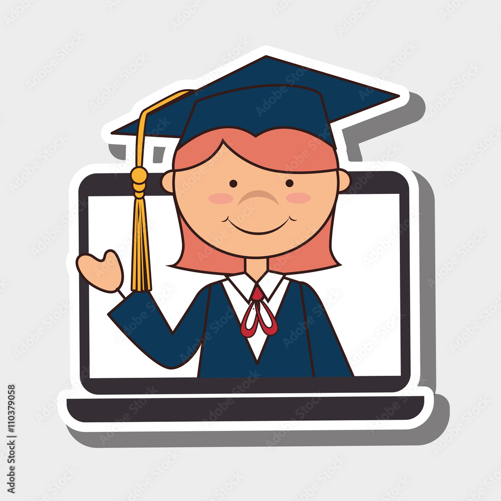 graduation celebration design 