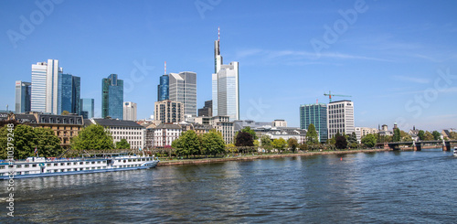 Frankfurt am Mainufer