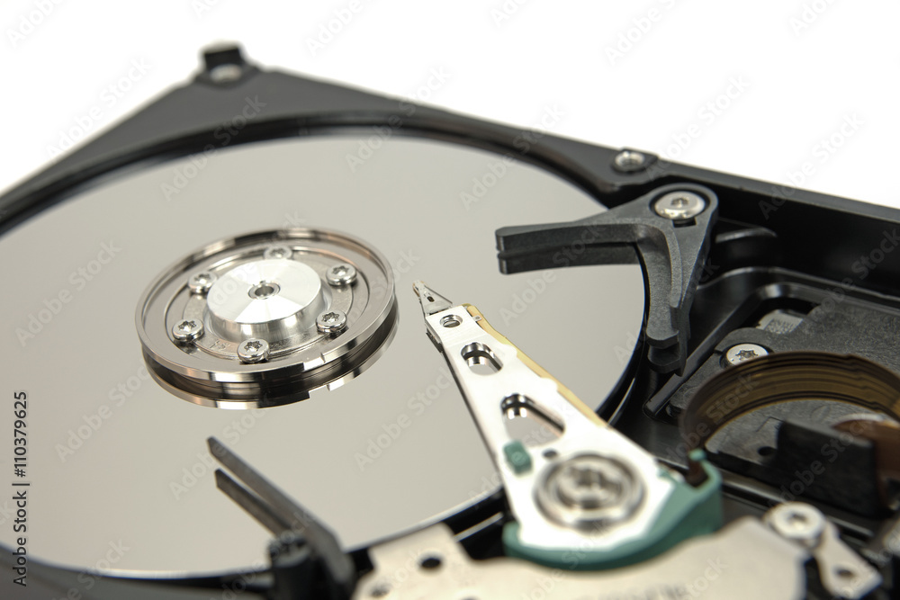 Festplatte, Hard Disk, HDD, Datenspeicher Festplatte, Hard Disk, HDD, Datenspeicher