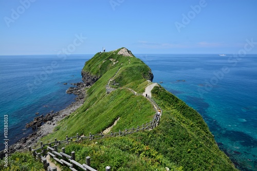 Japan Hokkaido Kamui Cape