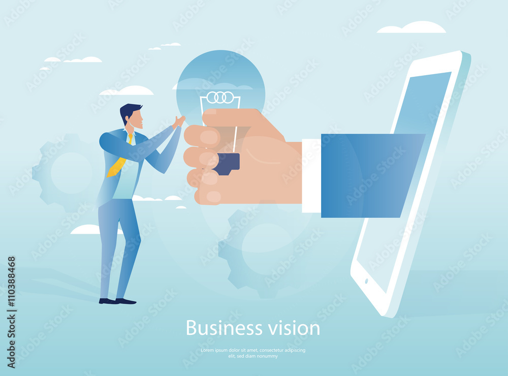Online creative business teamwork concept Online creative business teamwork concept