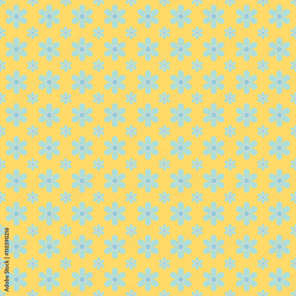 Yellow floral background for cards, wrapping, web page backgrounds, textile designs, fills, banners, events invitation, menus, prints and scrap booking Yellow floral background for cards, wrapping, web page backgrounds, textile designs, fills, banners, events invitation, menus, prints and scrap booking