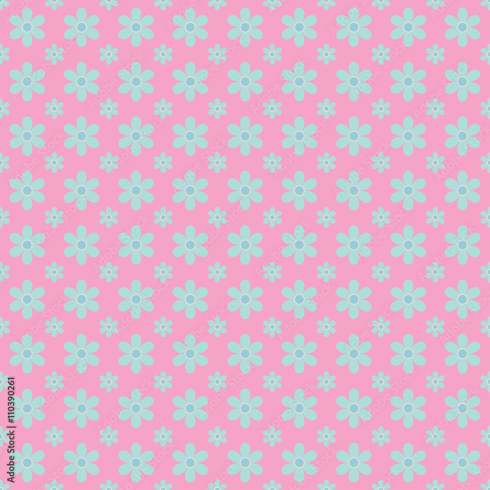 Pink floral background for cards, wrapping, web page backgrounds, textile designs, fills, banners, events invitation, menus, prints and scrap booking