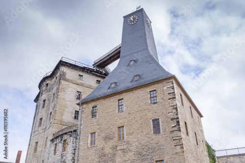 graduation tower