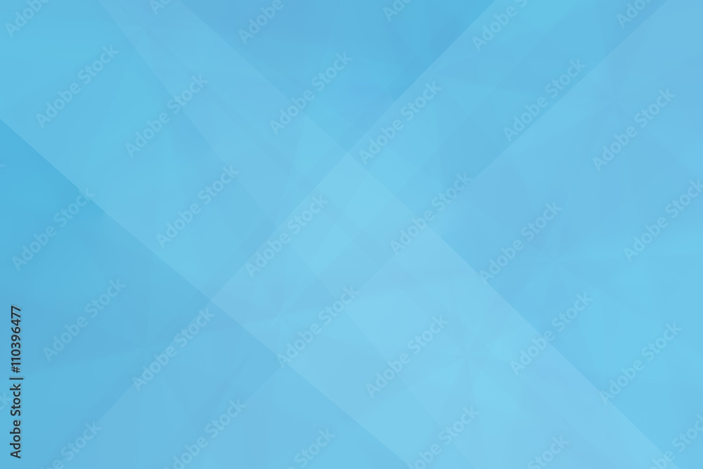 Fototapeta premium Abstract light blue background