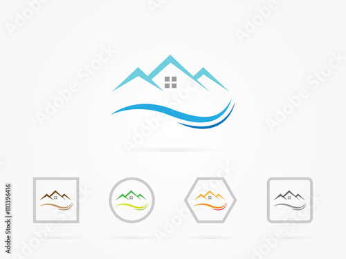 home property logo