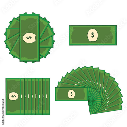 Money vector icon