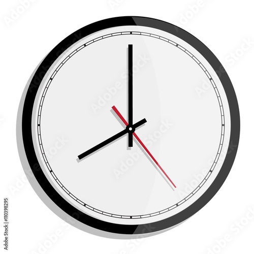 Classic wall clock