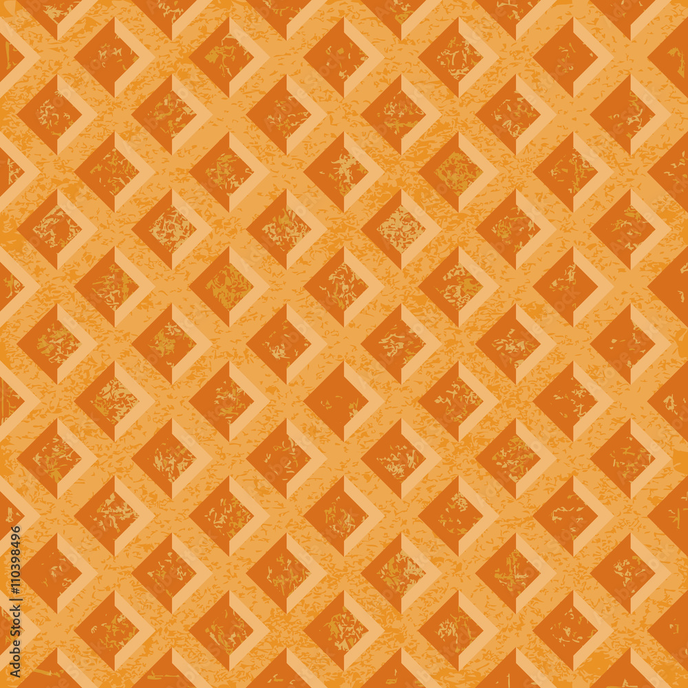 Seamless texture soft waffles. The textured surface of toasted golden brown. Seamless texture soft waffles. The textured surface of toasted golden brown.