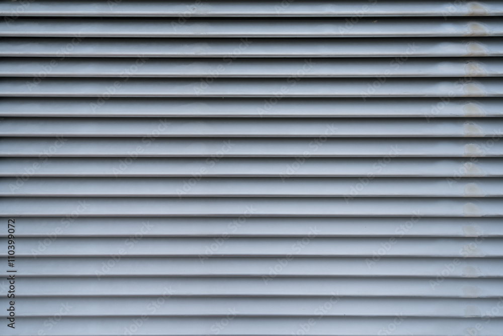 Metal air vent abstract background in horizontal pattern Metal air vent abstract background in horizontal pattern