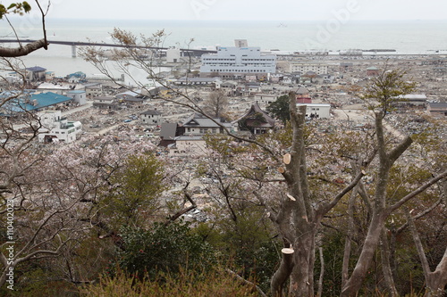 東日本大震災, 津波被害