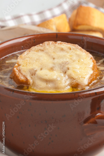 French Onion Soup