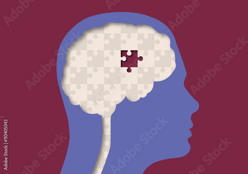 Cerveau - Puzzle