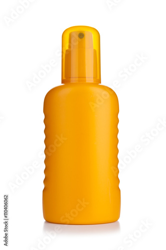Suntan lotion