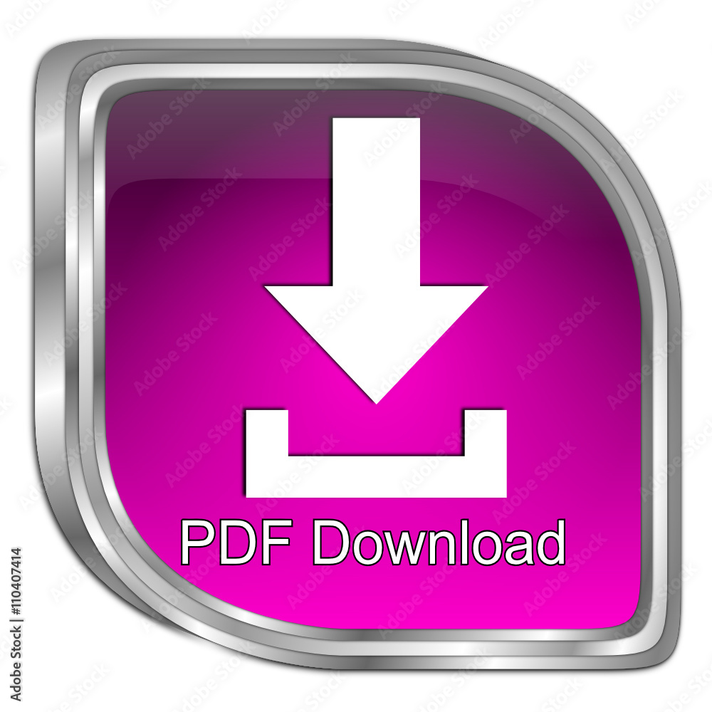 Download button - 3D illustration Download button - 3D illustration