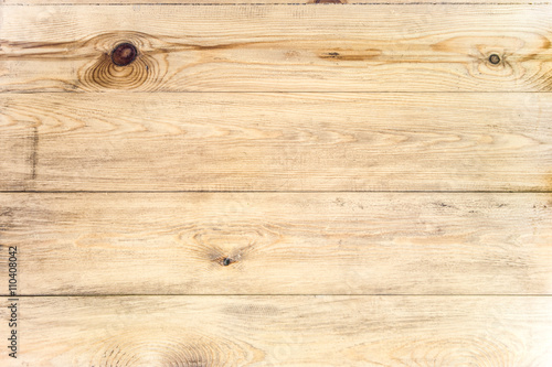 Wood plank light brown texture background