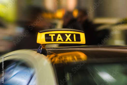 Taxi 